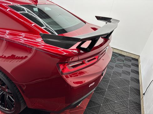 Used 2016 Chevrolet Camaro LT w/ RS Package RWD image 6