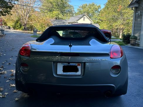 Used 2007 Pontiac Solstice GXP w/ Premium Package image 5