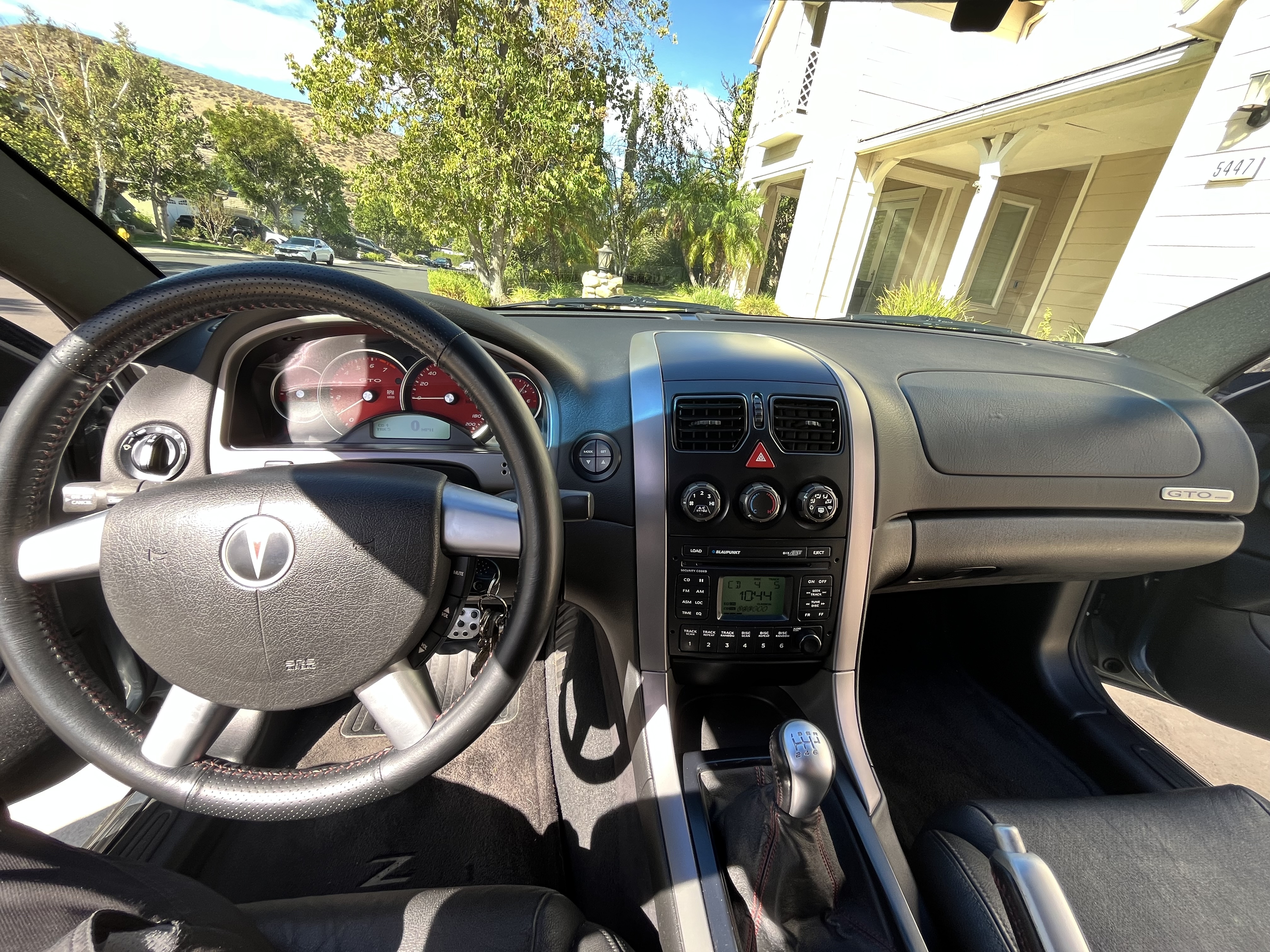 Used 2006 Pontiac GTO RWD image 13
