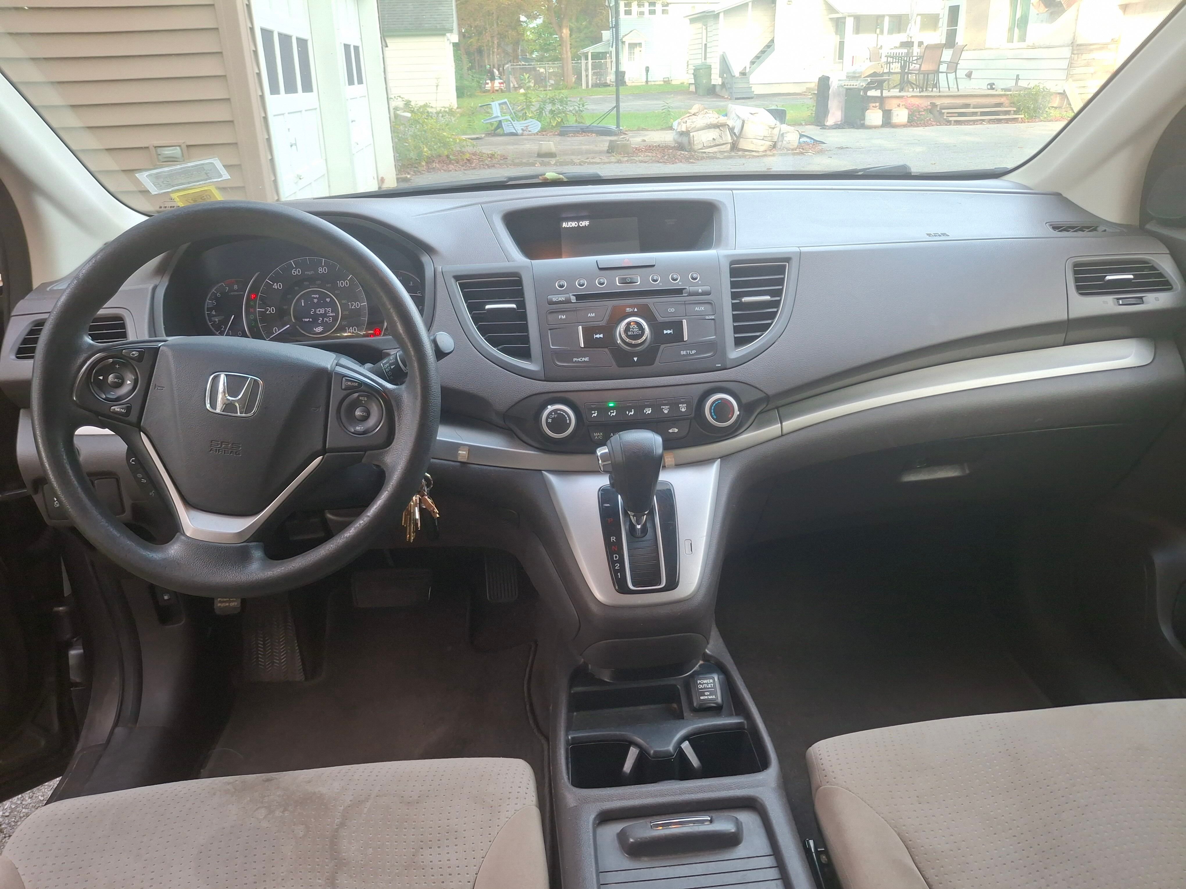 Used 2013 Honda CR-V EX image 12