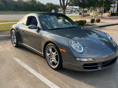 Used 2007 Porsche 911 Targa 4S AWD/4WD image 10