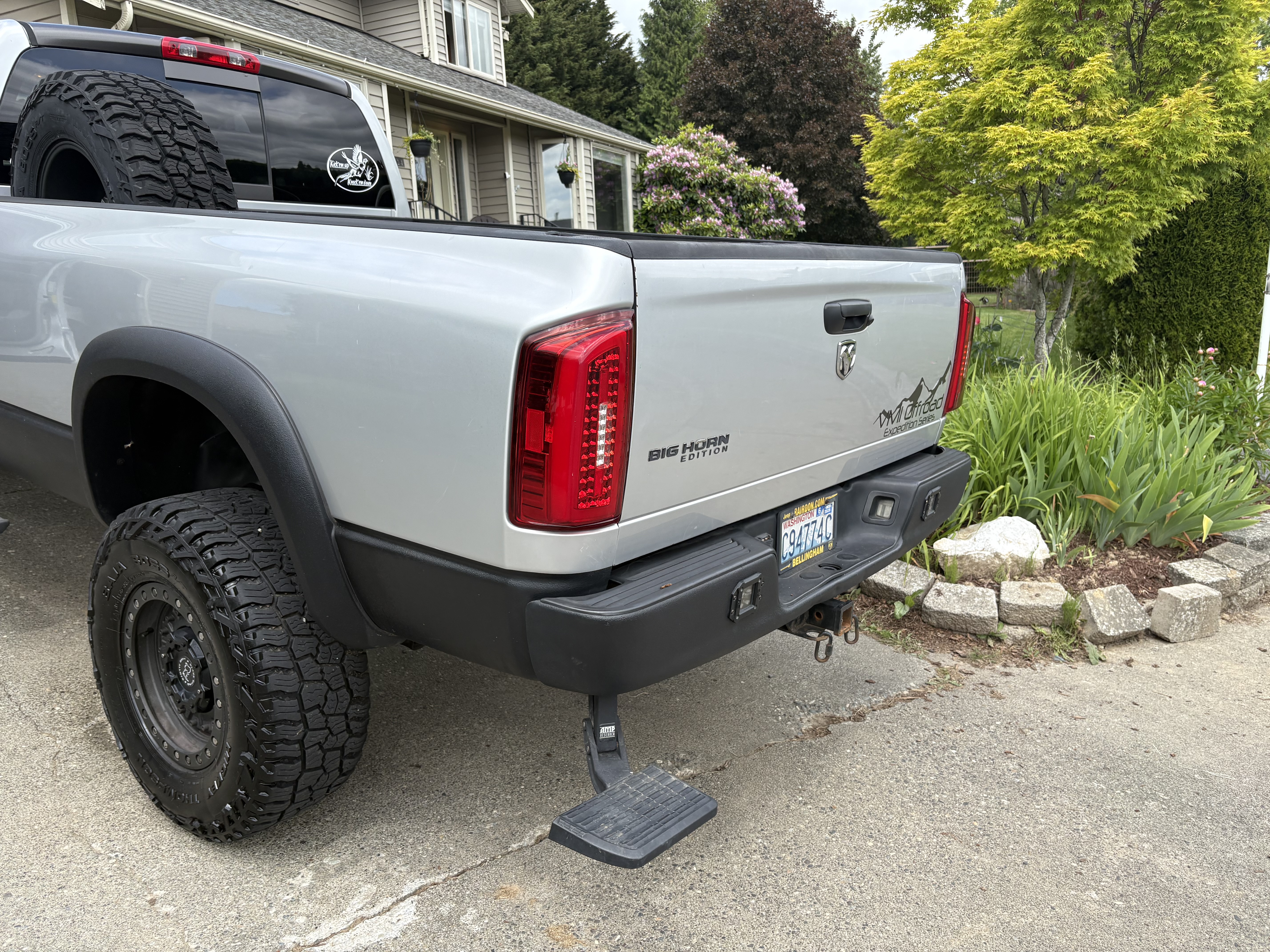 Used 2007 Dodge Ram 2500 Truck SLT w/ Quad Cab Big Horn Value Group AWD/4WD image 5