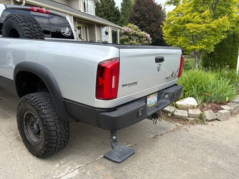 Used 2007 Dodge Ram 2500 Truck SLT w/ Quad Cab Big Horn Value Group AWD/4WD image 5