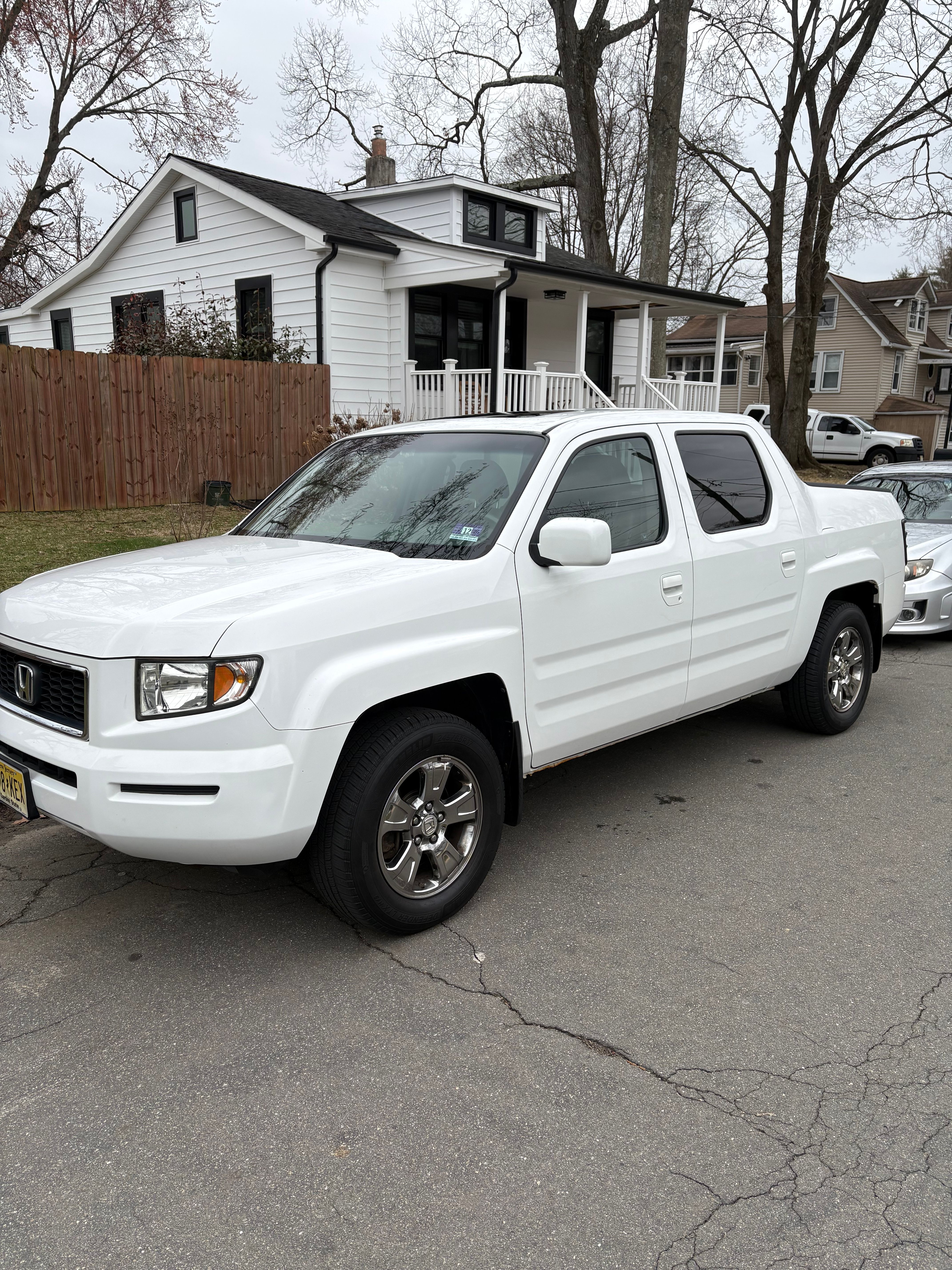 Used 2007 Honda Ridgeline RTL image 1