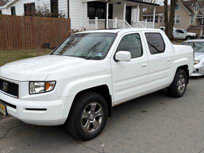 Used 2007 Honda Ridgeline RTL