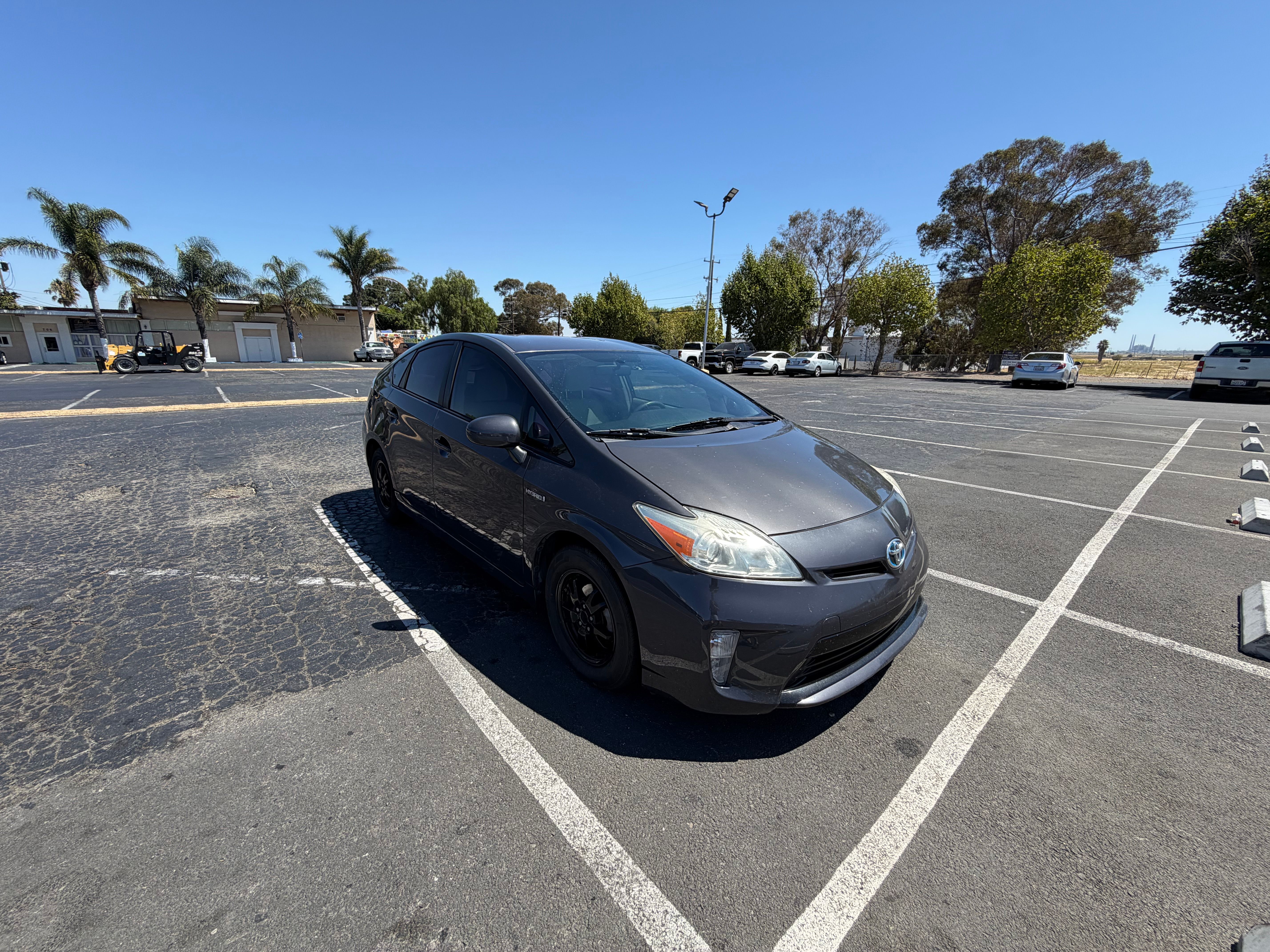 Used 2014 Toyota Prius Three FWD image 5