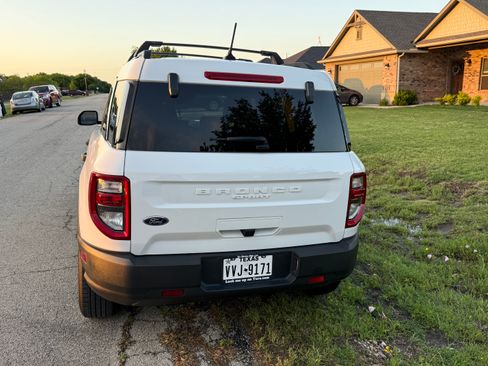 Used 2024 Ford Bronco Sport Big Bend image 5