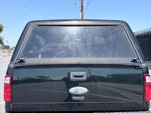 Used 2012 Ford F350 XLT w/ XLT Premium Pkg RWD image 5