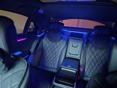 Used 2023 Mercedes-Benz S 580 S 580 4MATIC Sedan 4D image 16