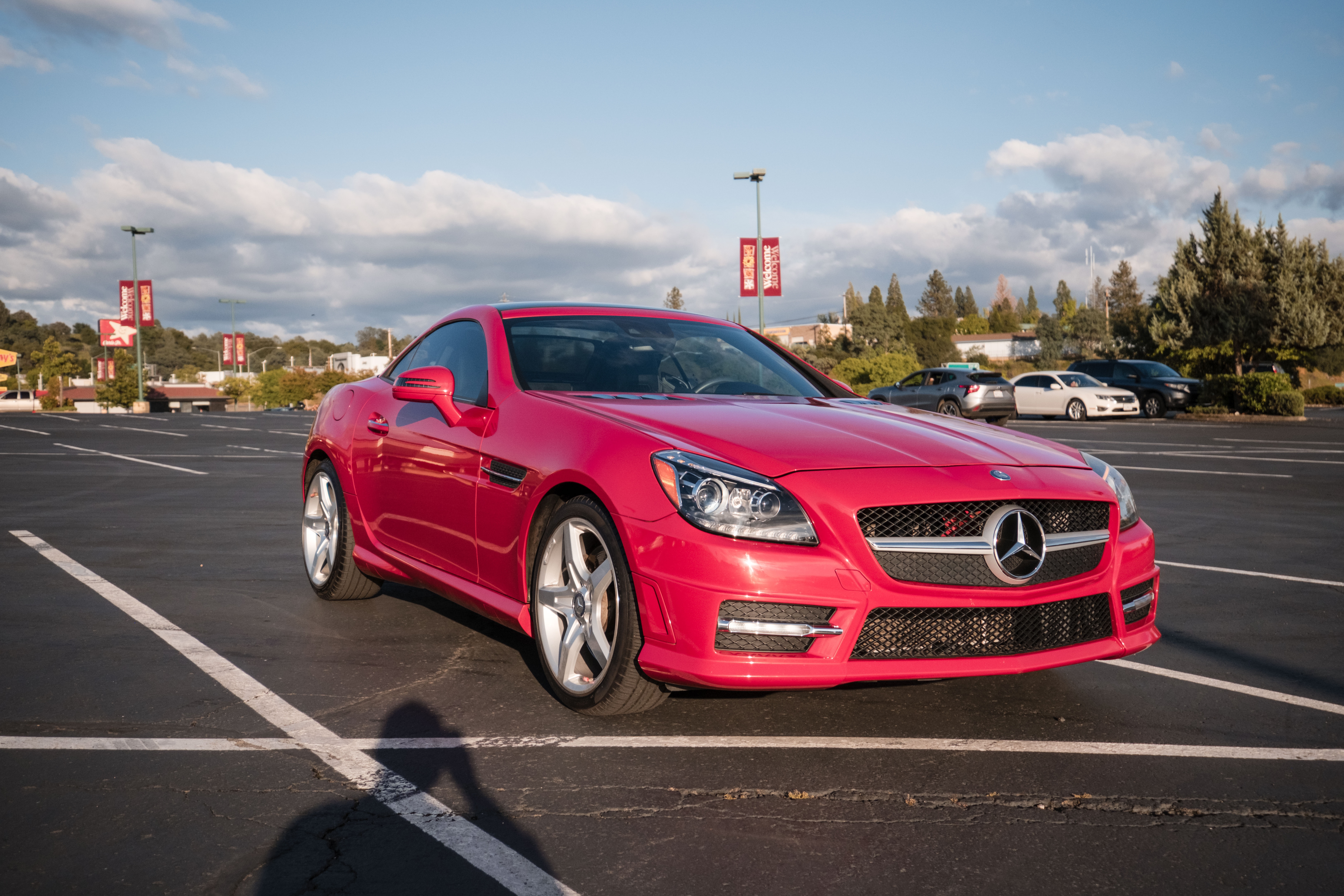 Used 2016 Mercedes-Benz SLK 350 image 4