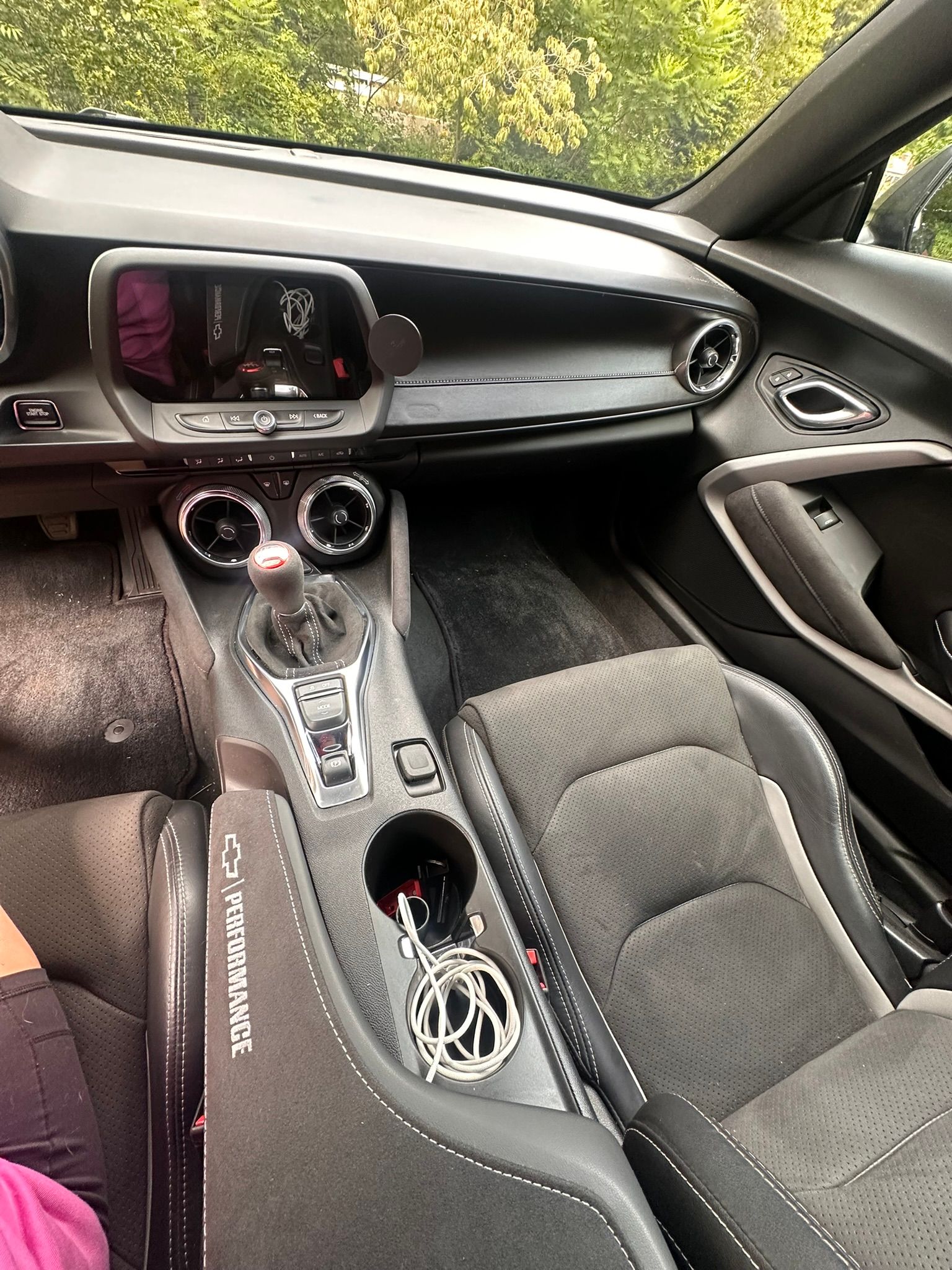 Used 2018 Chevrolet Camaro SS RWD image 20