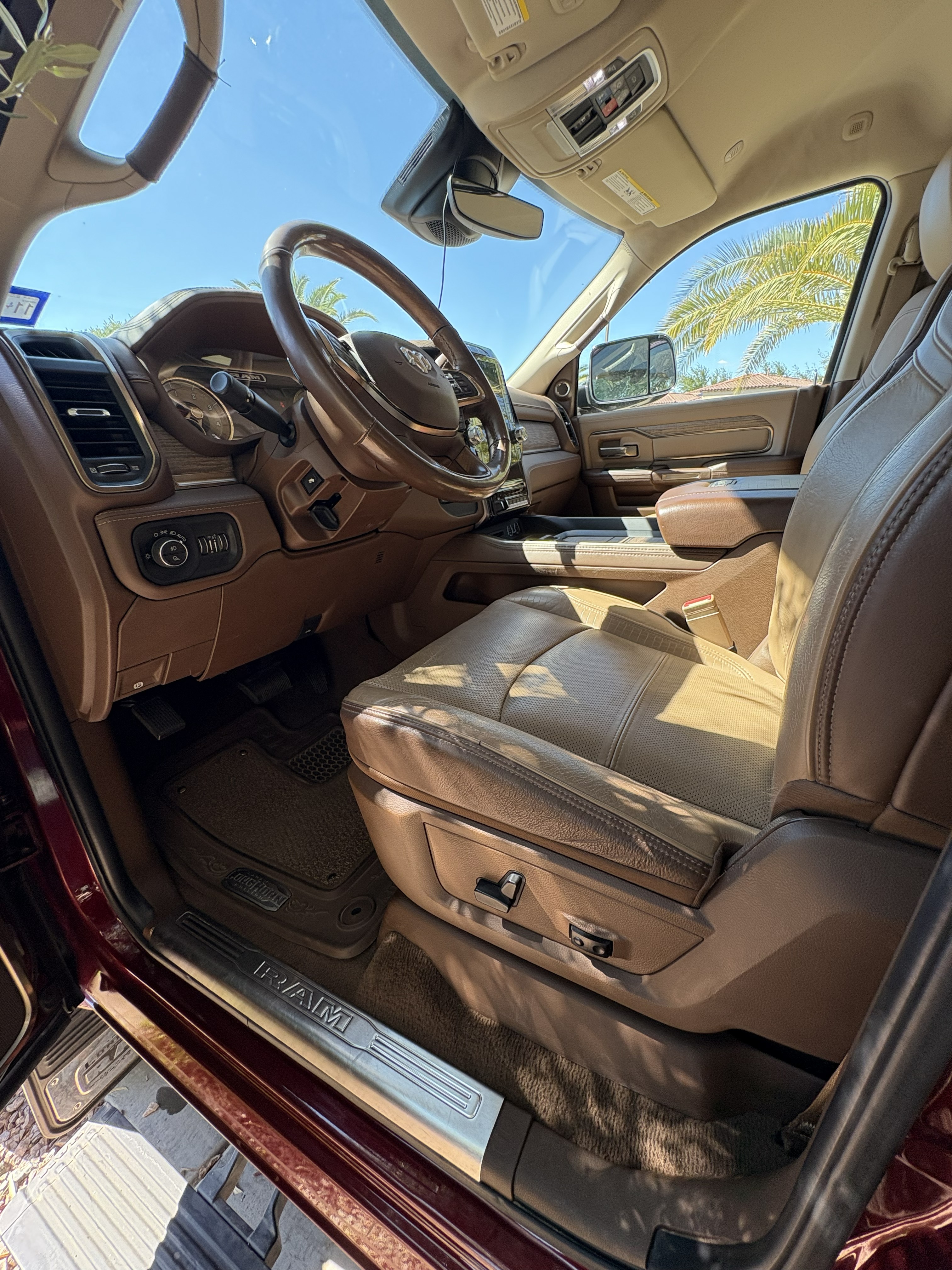 Used 2019 RAM 3500 Limited AWD/4WD image 14