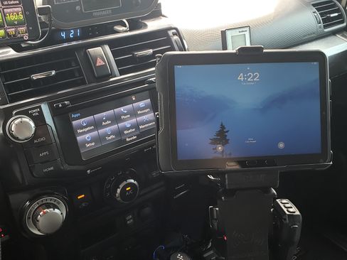 Used 2017 Toyota 4Runner TRD Pro image 13