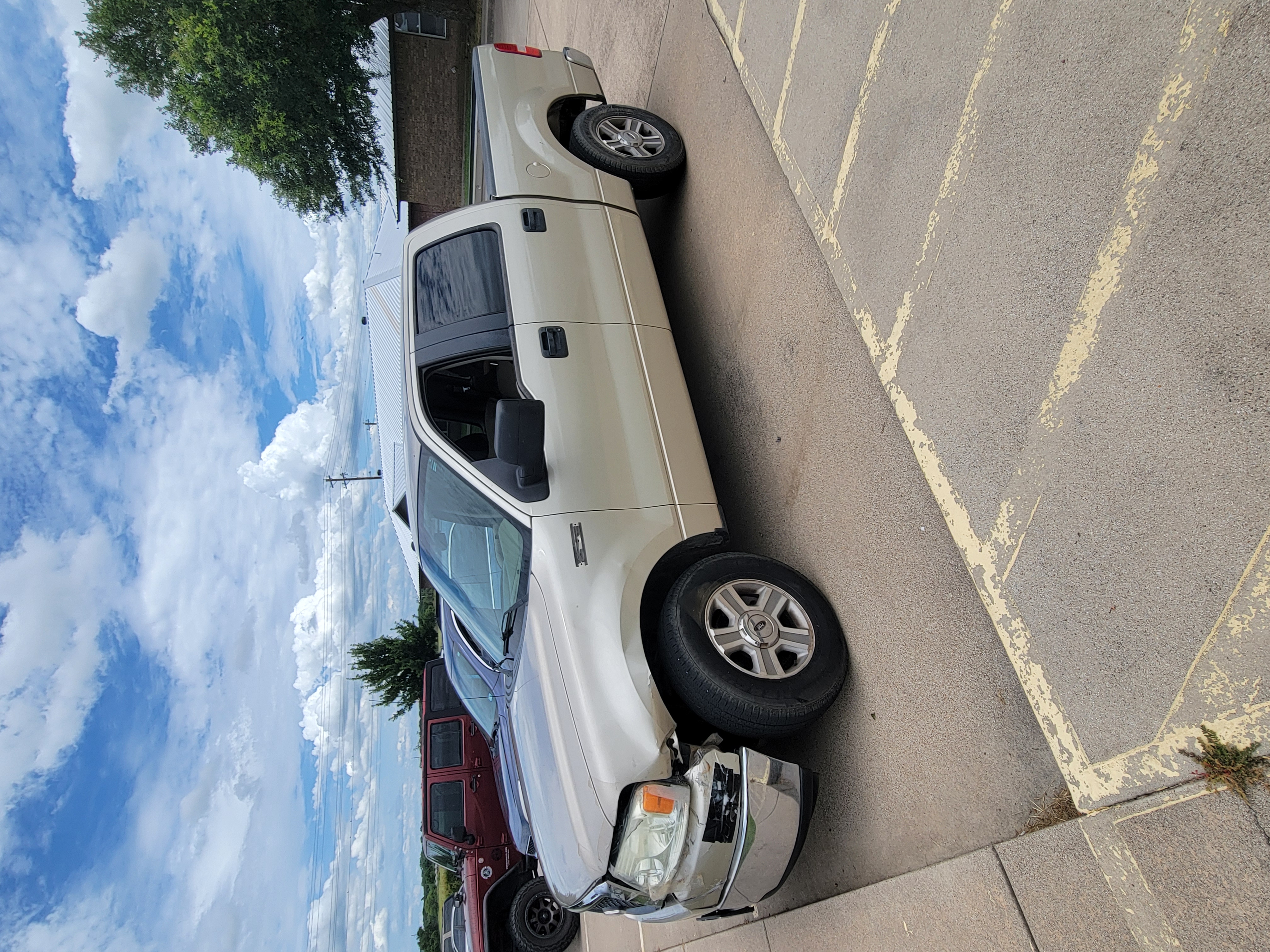 Used 2008 Ford F150 XLT RWD image 8