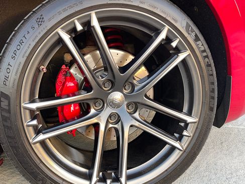 Used 2015 Maserati GranTurismo MC Centennial RWD image 17