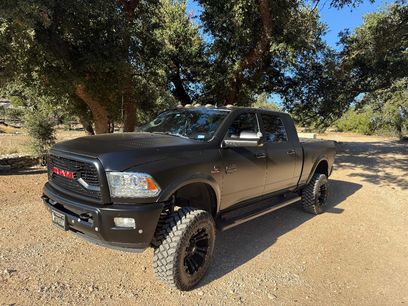 Used 2018 RAM 2500 Longhorn w/ Convenience Group