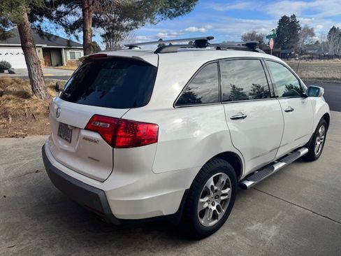 Used 2007 Acura MDX w/ Technology Package image 4