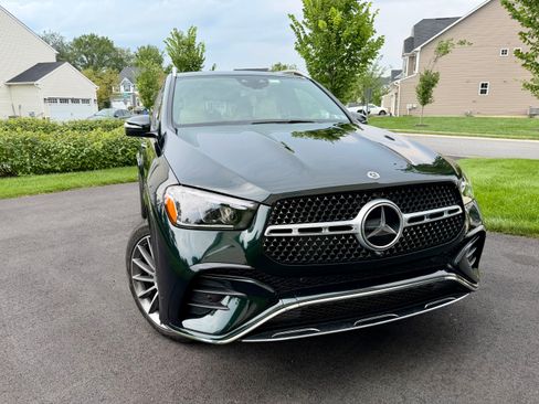 Used 2025 Mercedes-Benz GLE 350 4MATIC image 1