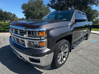 Used 2015 Chevrolet Silverado 1500 LTZ Z71 w/ LTZ Plus Package