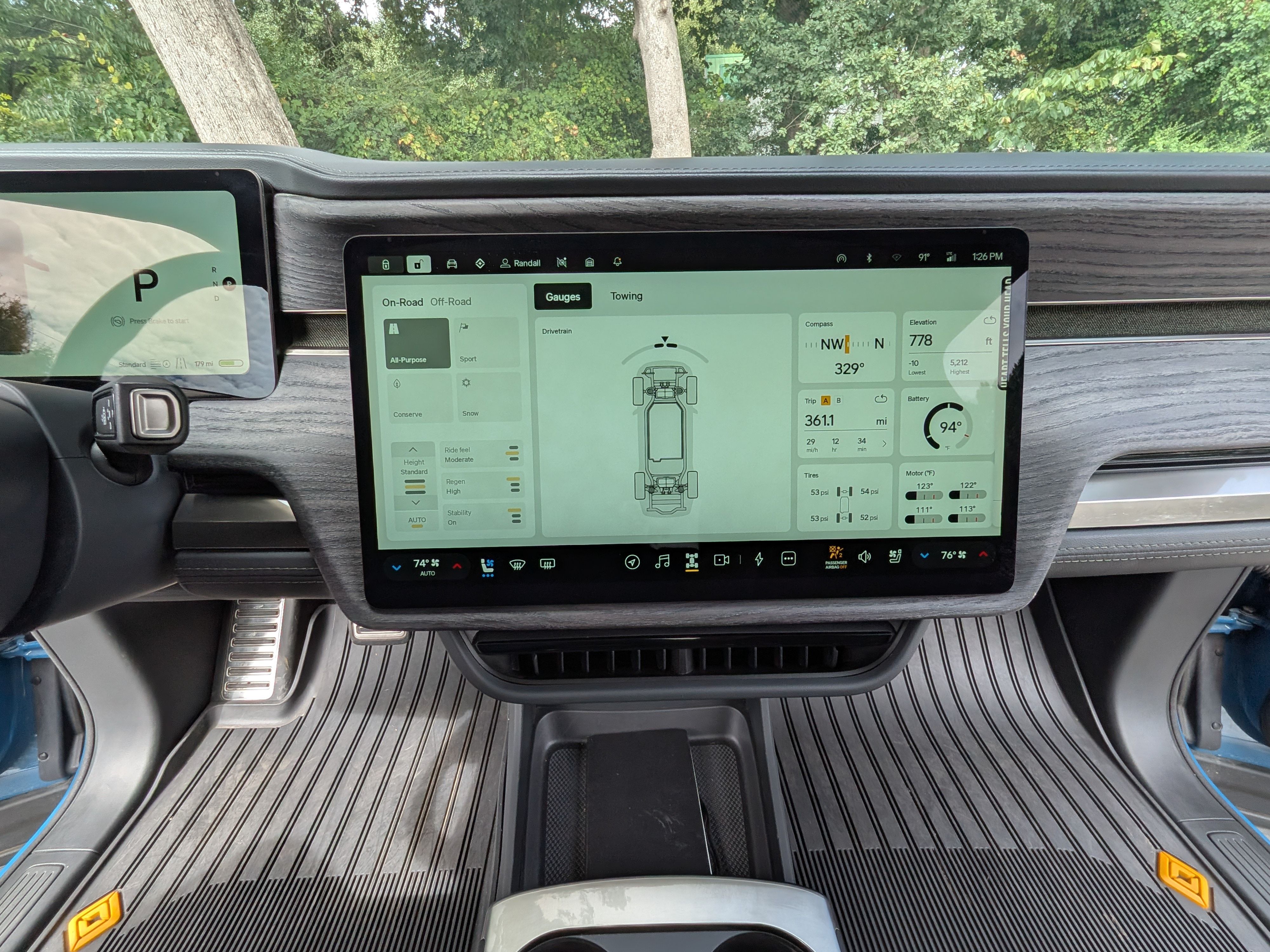 Used 2022 Rivian R1T Launch Edition AWD/4WD image 21