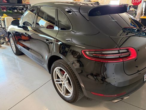 Used 2017 Porsche Macan S AWD/4WD image 8