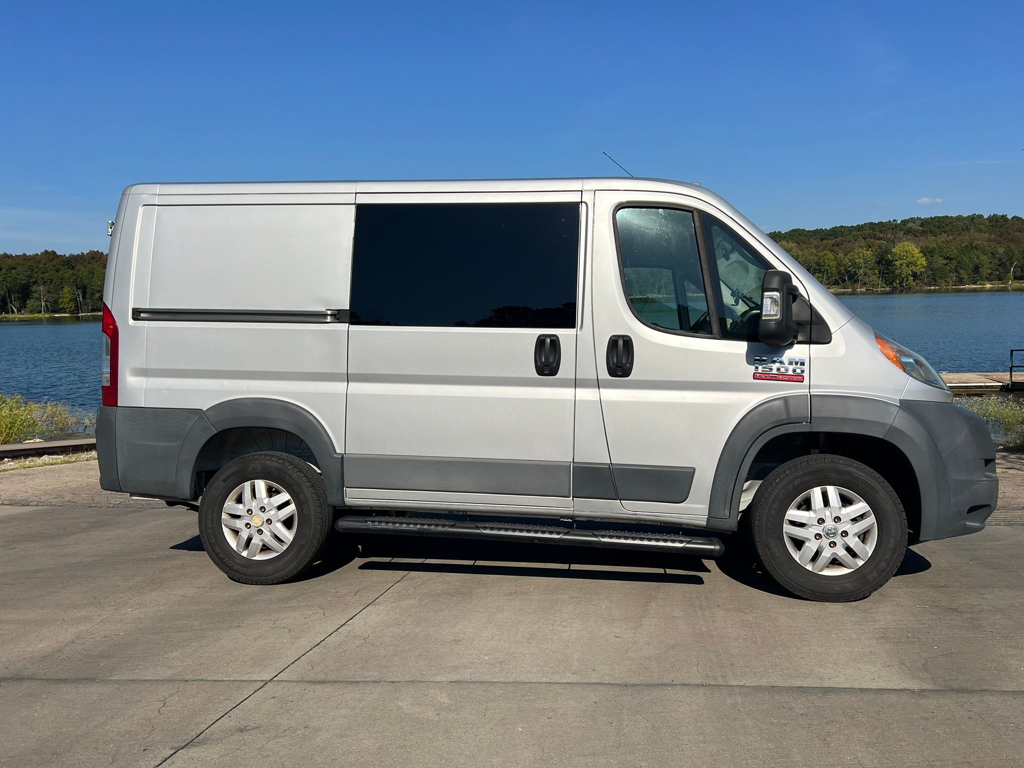 Used 2018 RAM ProMaster 1500 w/ Mopar Trailer Tow Group FWD image 5