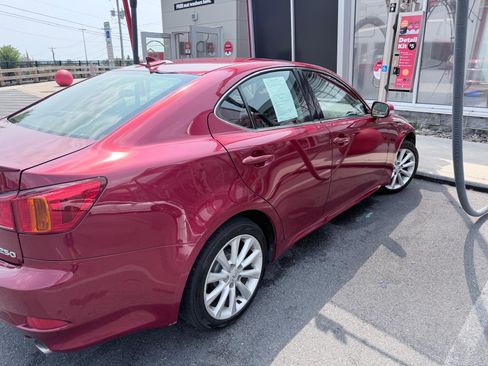 Used 2009 Lexus IS 250 AWD image 5