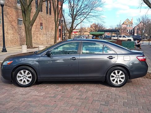 Used 2008 Toyota Camry Hybrid image 17