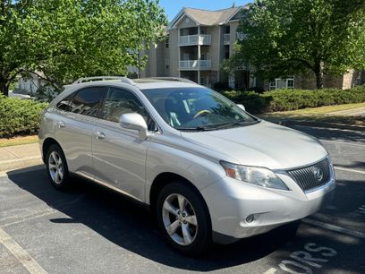 Used 2010 Lexus RX 350 AWD