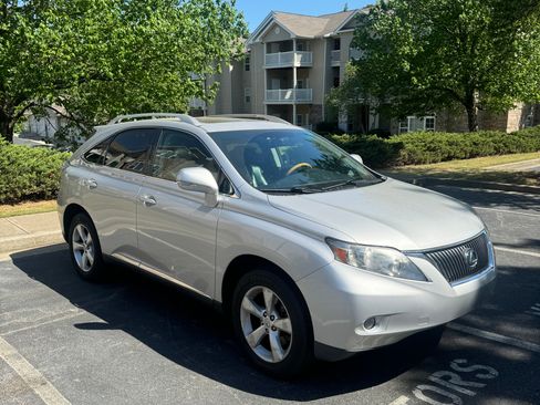 Used 2010 Lexus RX 350 AWD image 1