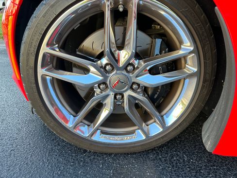 Used 2014 Chevrolet Corvette Stingray Coupe w/ 3LT Preferred Equipment Group image 6