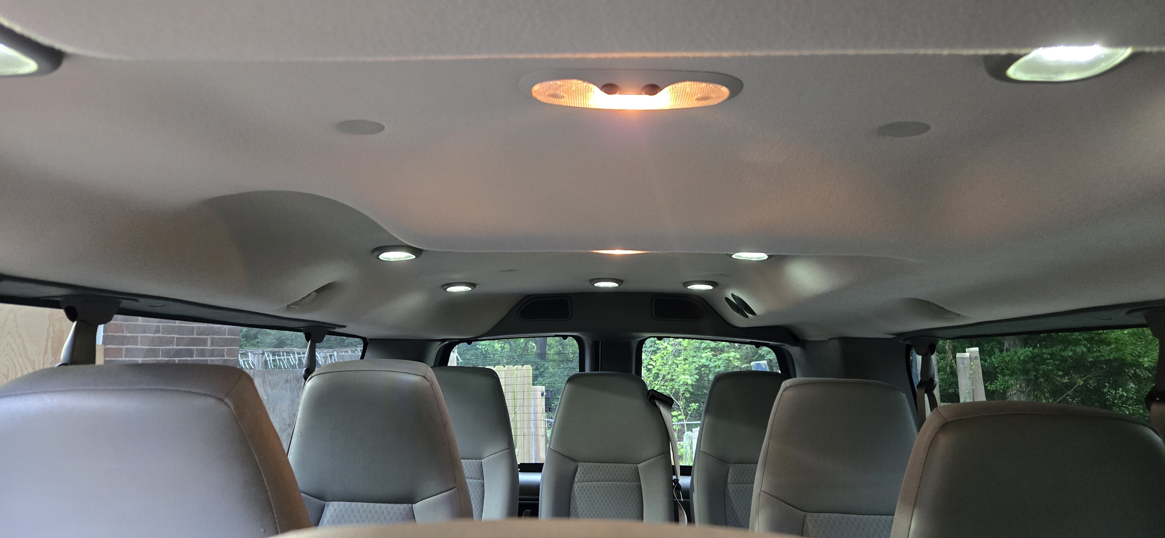 Used 2014 Chevrolet Express 3500 LT w/ LT Preferred Equipment Group RWD image 10