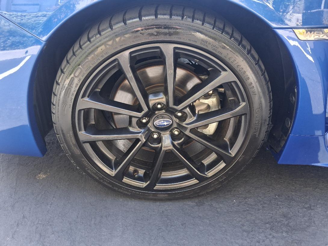 Used 2021 Subaru WRX Premium w/ Popular Package #3 (IZT) AWD/4WD image 12