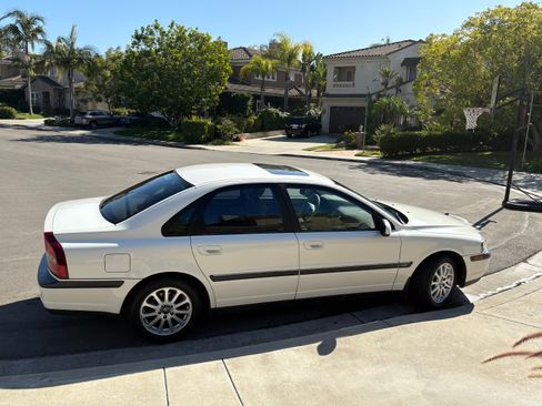 Used 2001 Volvo S80 2.9 image 4