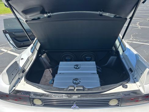 Used 1999 Mitsubishi 3000GT FWD image 8
