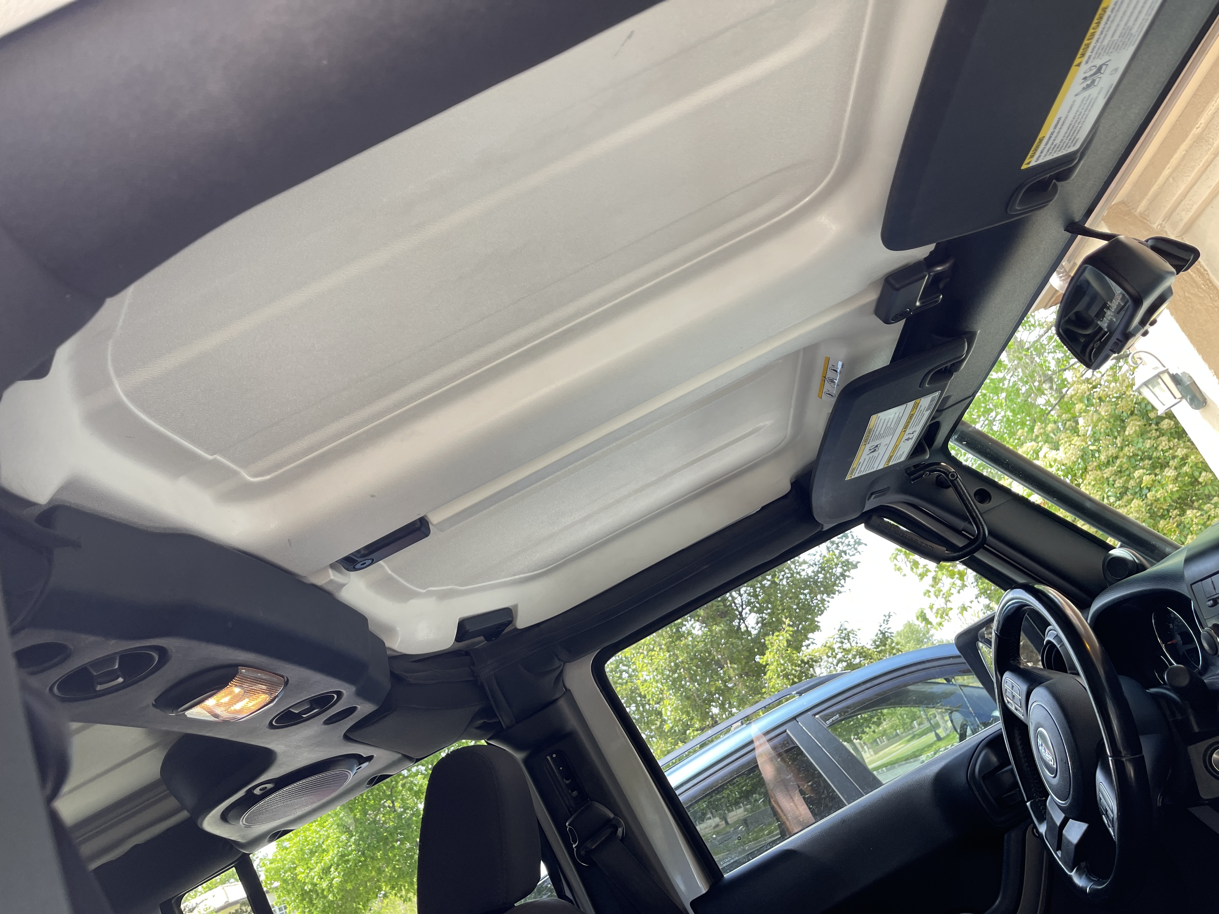 Used 2014 Jeep Wrangler Unlimited Sport w/ Quick Order Package 24S AWD/4WD image 16