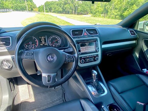 Used 2012 Volkswagen Eos Komfort image 8