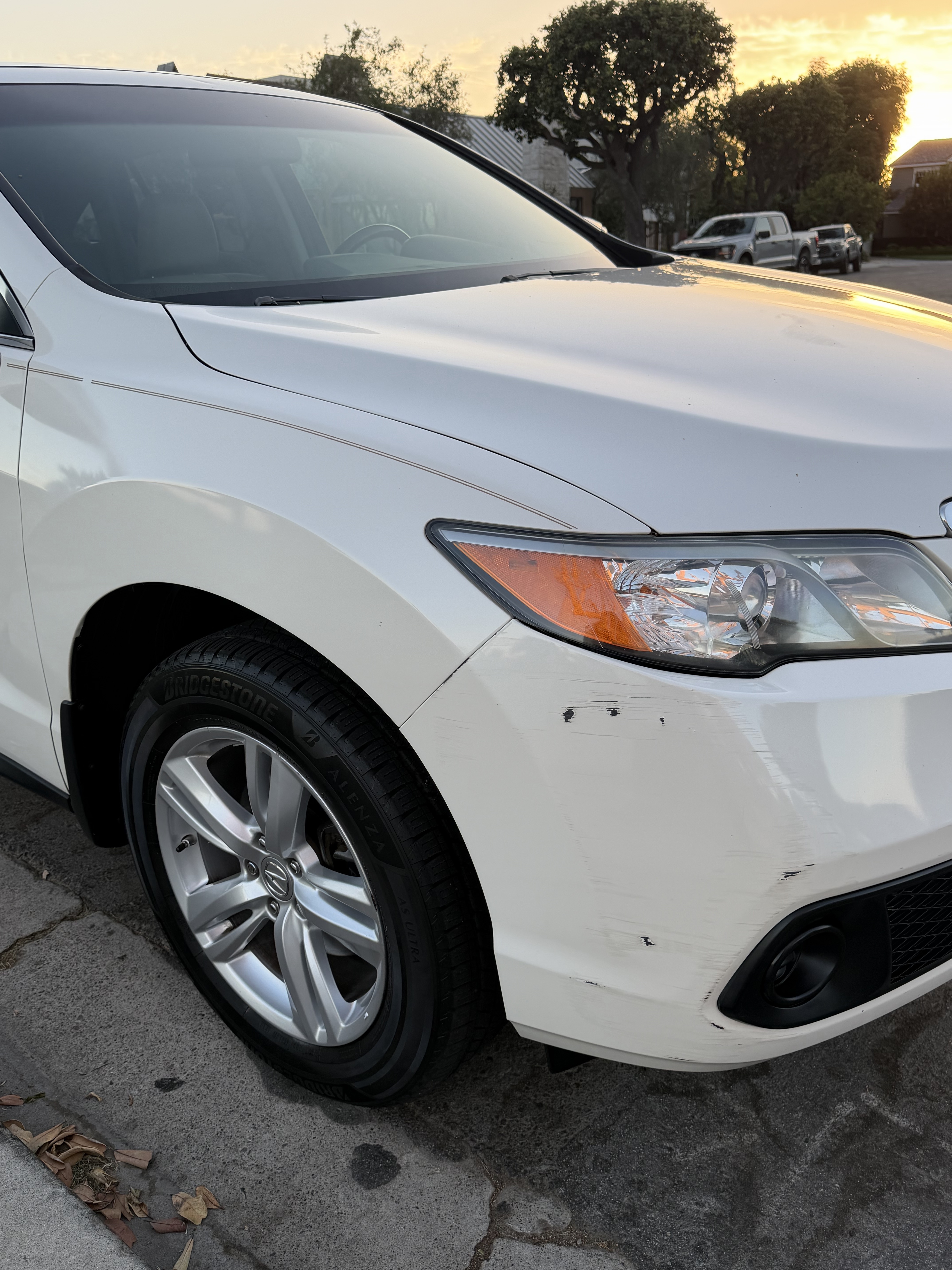 Used 2014 Acura RDX FWD image 8