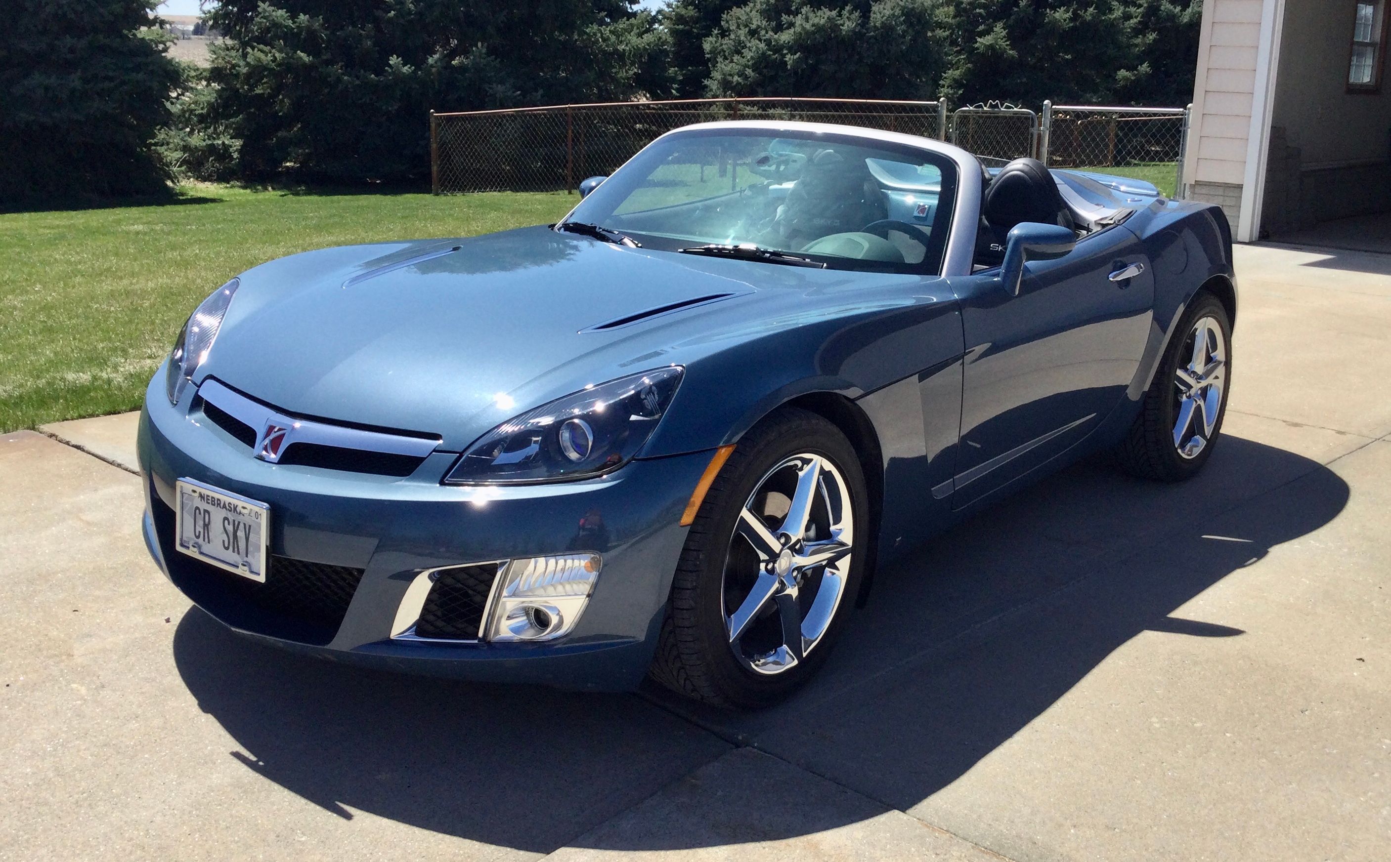 Used 2008 Saturn Sky Red Line RWD image 15