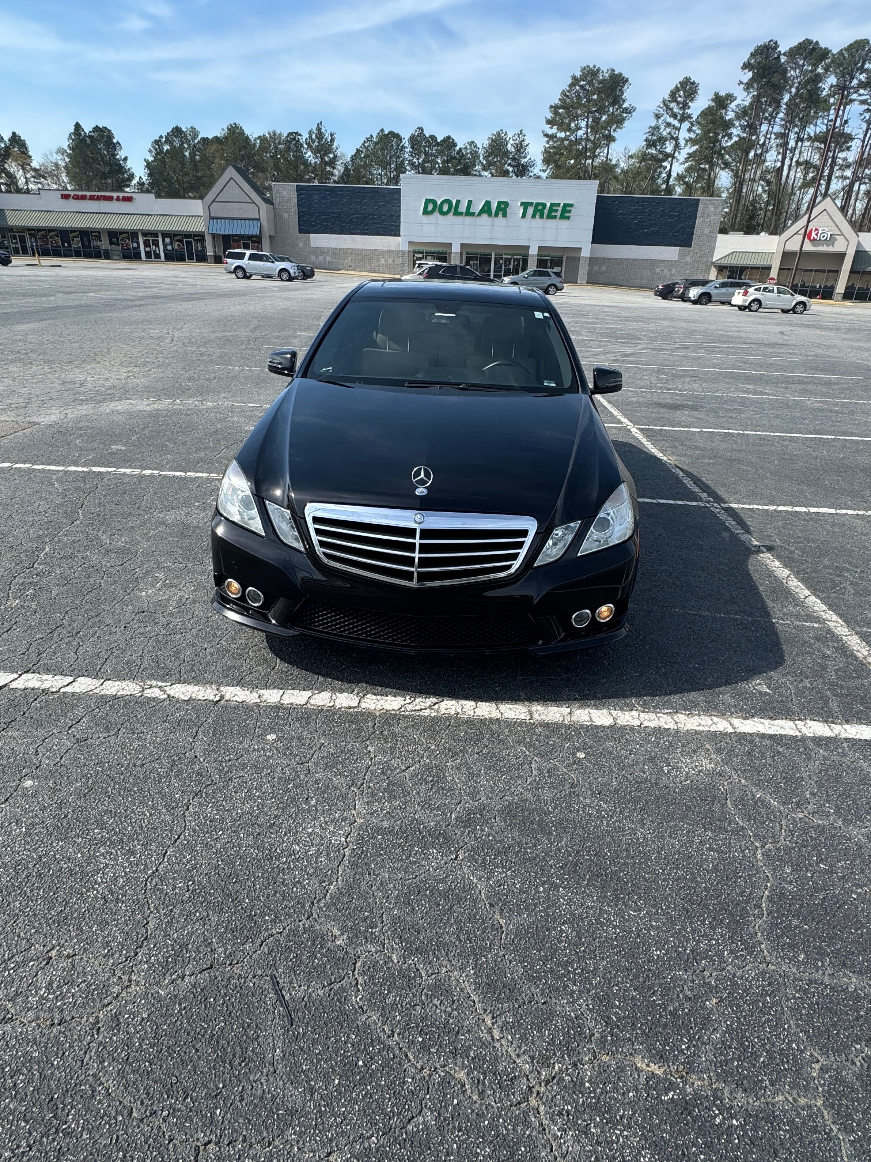 Used 2010 Mercedes-Benz E 350 Sedan image 10