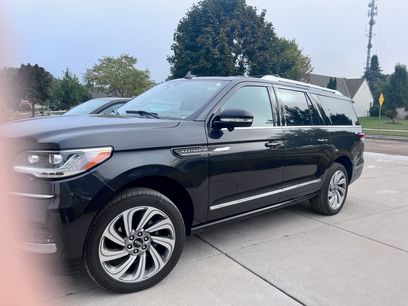 Used 2023 Lincoln Navigator L Reserve