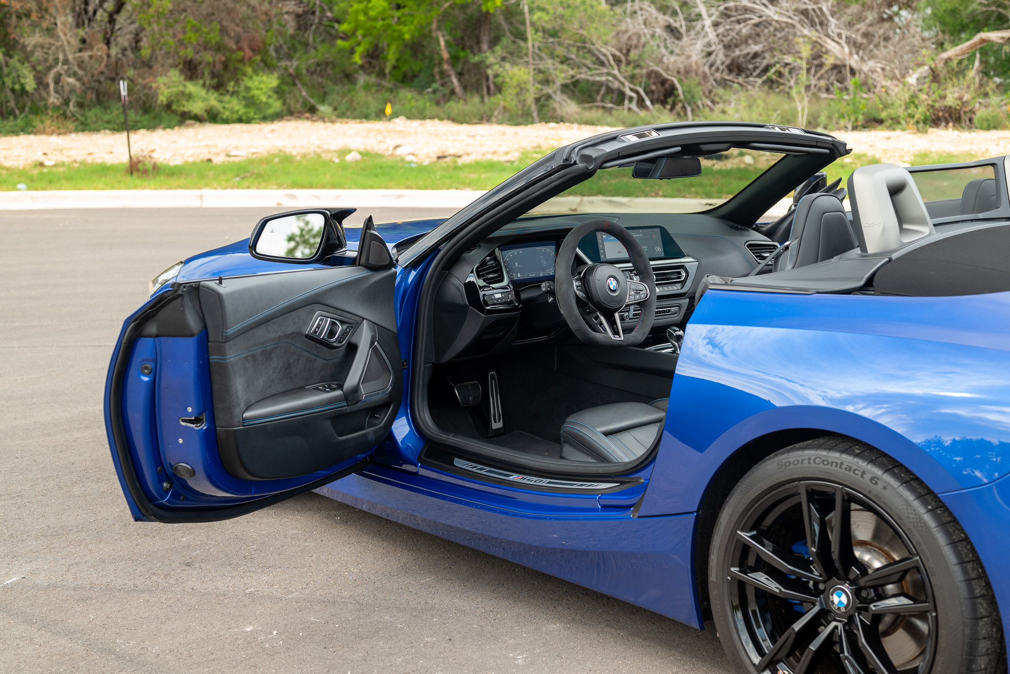 Used 2024 BMW Z4 M40i w/ Premium Package RWD image 20