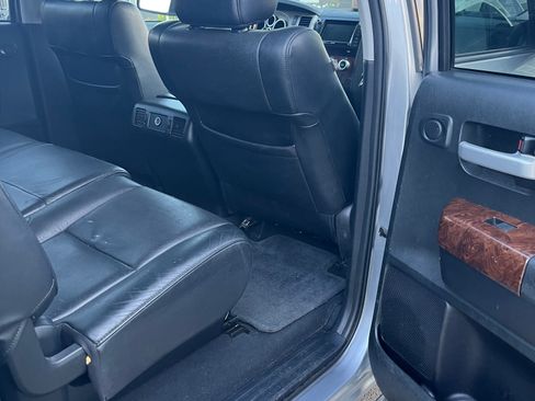 Used 2012 Toyota Tundra Limited AWD/4WD image 15