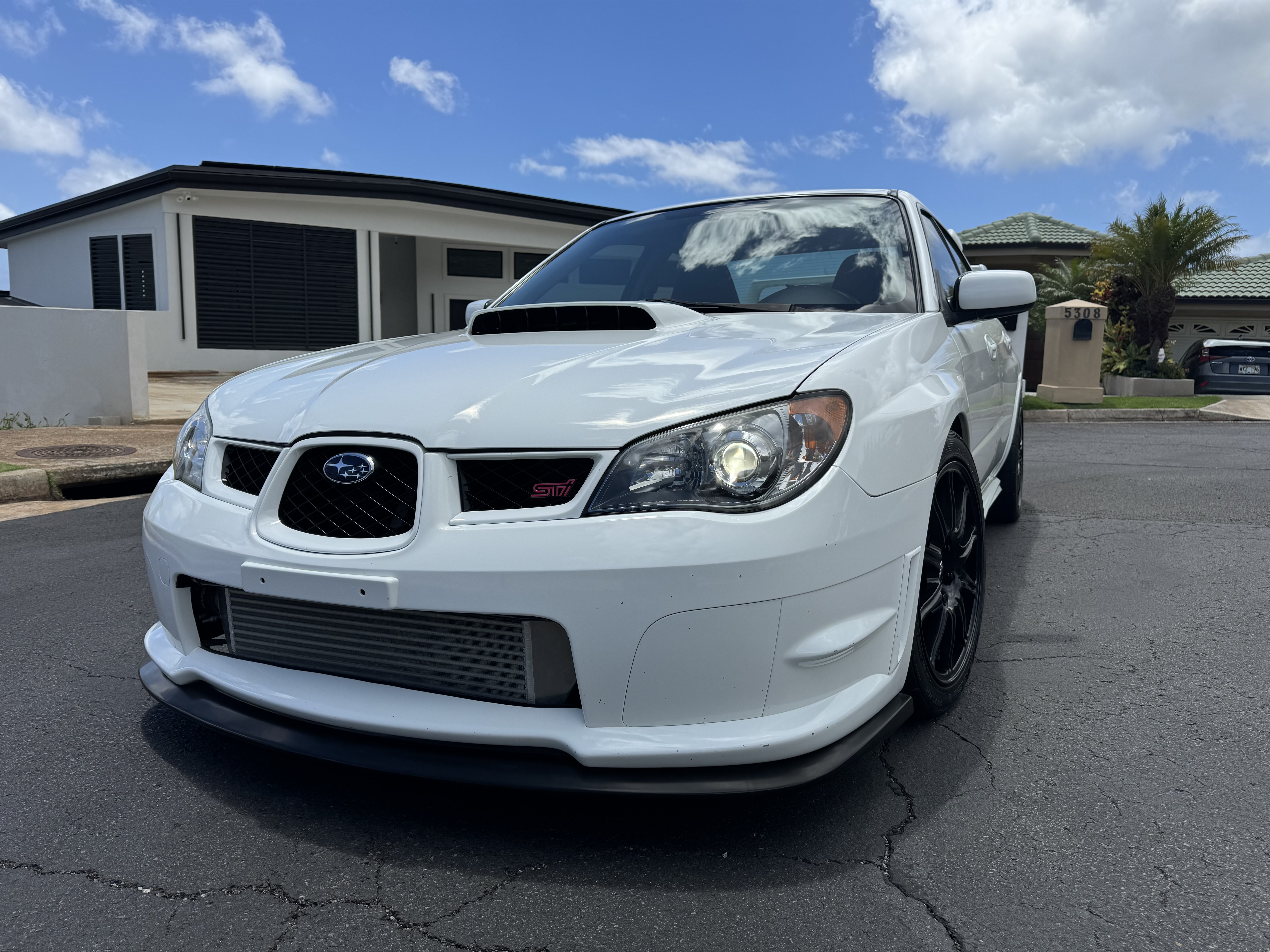 Used 2006 Subaru Impreza WRX STI w/ Popular Equipment Group 2B AWD/4WD image 1