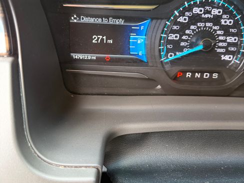 Used 2018 Ford Flex SEL w/ Equipment Group 202A FWD image 12