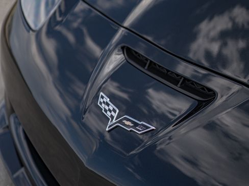 Used 2012 Chevrolet Corvette ZR1 w/ 3ZR Preferred Equipment Group image 8