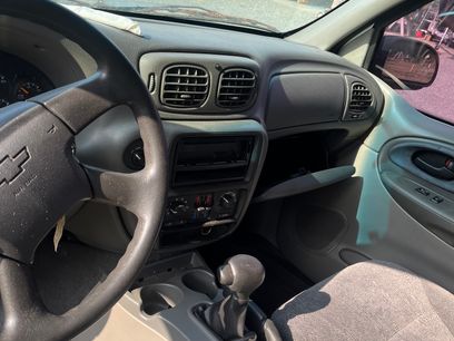 Used 2004 Chevrolet TrailBlazer LS w/ LS Preferred Equipment Group