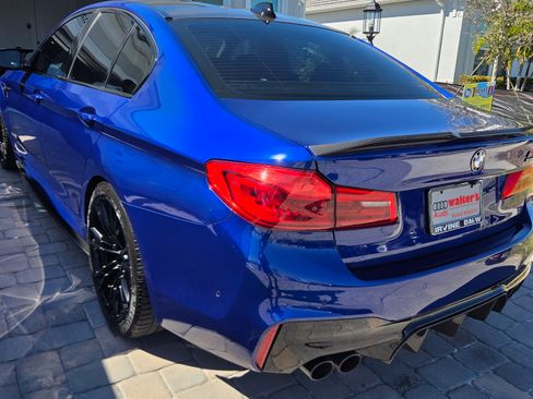 Used 2020 BMW M5 w/ Executive Package image 19