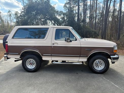 Used 1992 Ford Bronco image 5