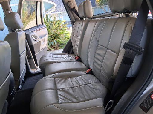 Used 2002 Jeep Grand Cherokee Overland AWD/4WD image 9